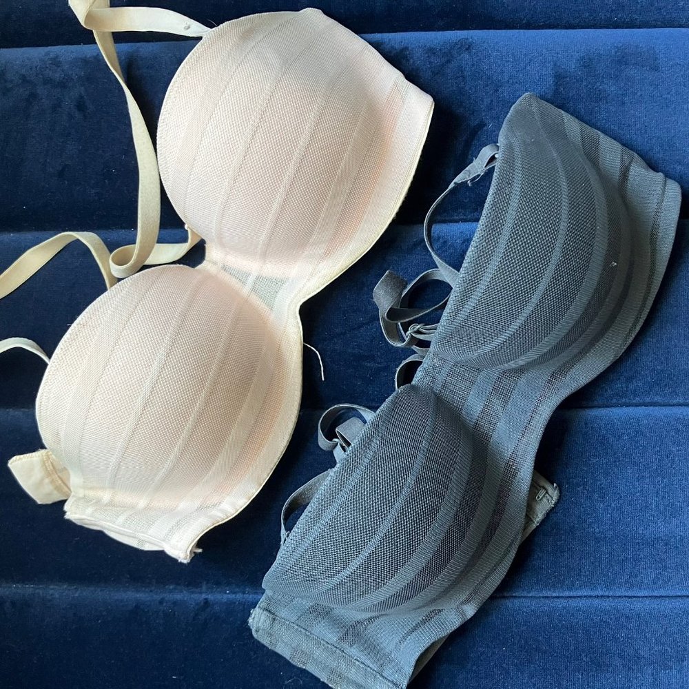 H&M balconet Bras (2 pack)